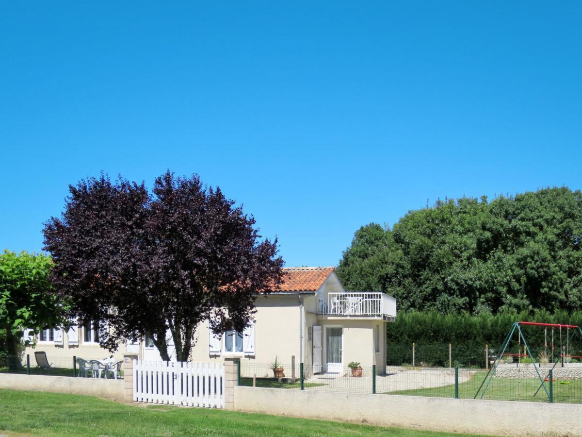 Holiday Home L'Estuaire - AQB110 Bégadan Extérieur photo