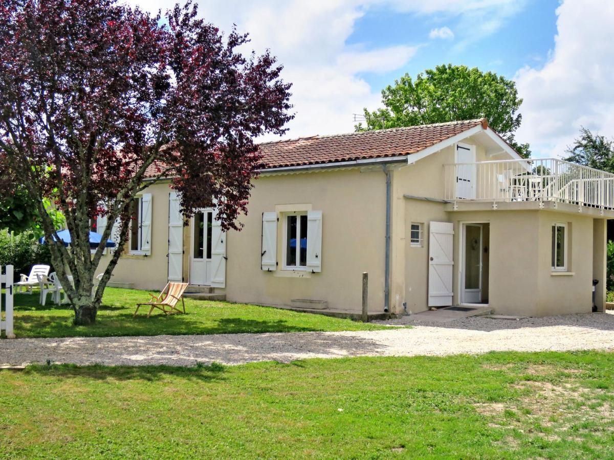 Holiday Home L'Estuaire - AQB110 Bégadan Extérieur photo